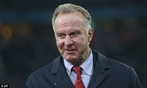 Rummenigge receives Rolex watches worth £84,000 on trip to Qatar